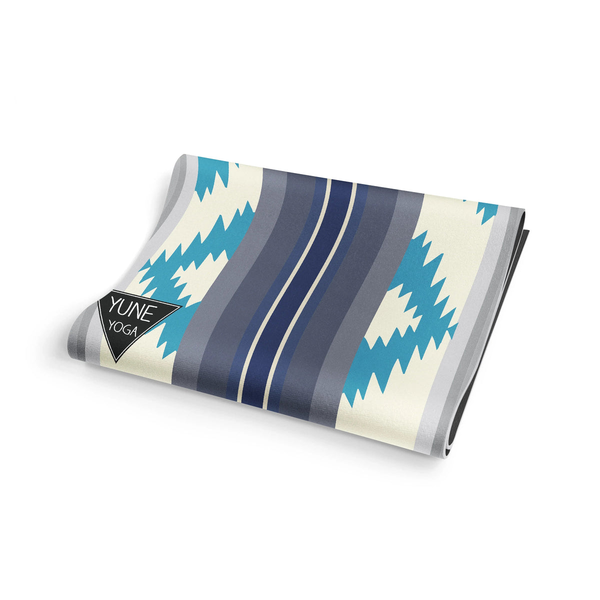 Bear Creek Juniper Yoga Mat – 6mm Eco-Friendly Non-Slip Mat for Comfort, Grip & Stability-4