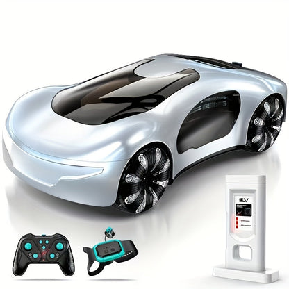 Control Drift Car with Lights & Music-2