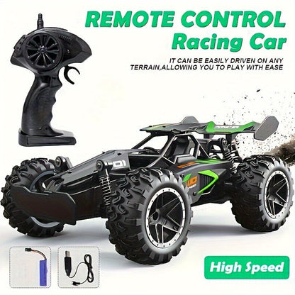 High-Speed Off-Road SUV RC Car-3