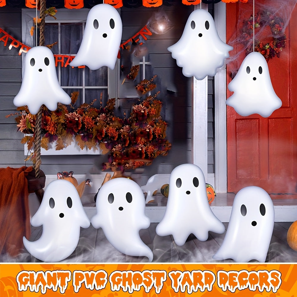 Halloween Inflatable Ghost Party Decorations (6pcs)-1