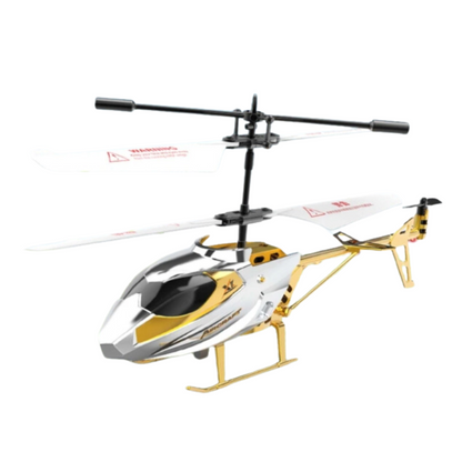 Rc Helicopter Lights Remote Control Aircraft For Kids-0